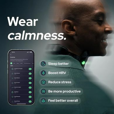 Vagus Nerve Stimulator, Pulsetto Rehabilitation Accessory (FIT Vagus Nerve Stimulator)