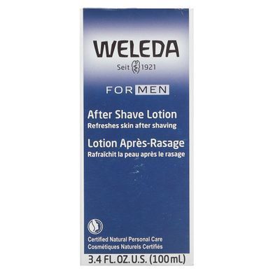 Aftershave Balm, Weleda, 3.4 fluid ounces (100 ml)