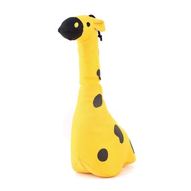 Екологічна плюшева іграшка, для собаки, жираф Джордж, Beco Pets, 1 іграшка