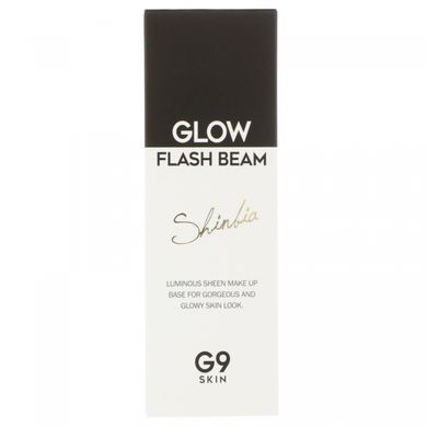 Glow Flash Beam, G9skin, 40 ml