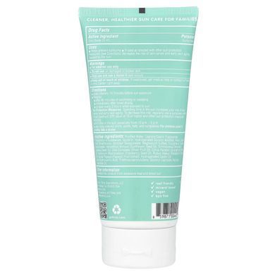 Thinksport, солнцезащитный крем, фактор защиты SPF50+, для детей, Think, 6 жидк. унц. (177 мл) купить в Киеве и Украине
