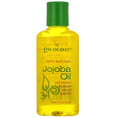 Масло жожоба Cococare (Jojoba oil) 60 мл