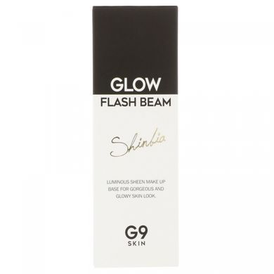 Glow Flash Beam, G9skin, 40 ml