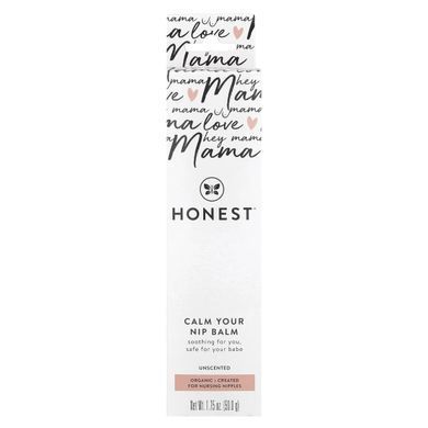 The Honest Company, Бальзам Calm Your Nip, без запаху, 1,75 унції (50 г)