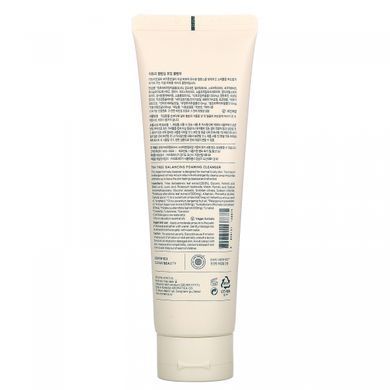 Пінливий очищуючий засіб для чайного дерева, Aromatica, 6,3 унції (180 г)