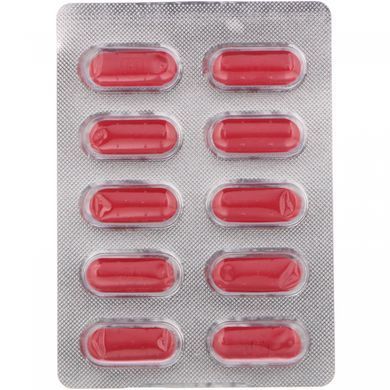 Natural diuretic, 30 tablets