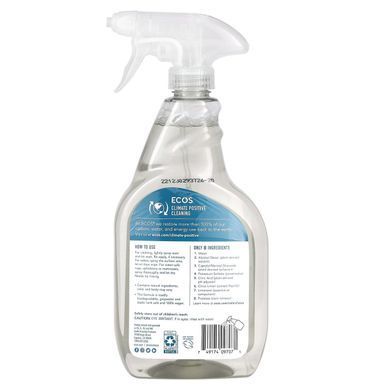 Earth Friendly Products, Ecos, засіб для видалення плям і запахів, лимон, 22 рідкі унції (650 мл)