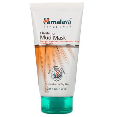 Очищаюча грязьова маска Himalaya (CLA) 150 мл