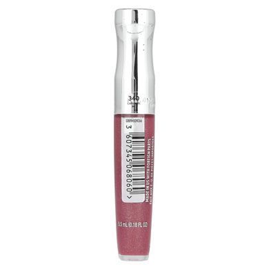 Rimmel London, Stay Glossy, lip gloss, shade 340 Captivate Me, 5.5 ml (0.18 fl oz).