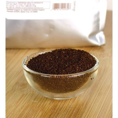 Органічна кава тонкого помелу Хаус Бленд - середній, House Blend Fine Ground Organic Coffee - Medium, Swanson, 454 г