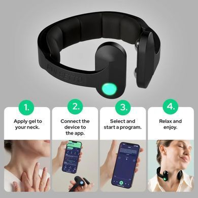 Vagus Nerve Stimulator, Pulsetto Rehabilitation Accessory (FIT Vagus Nerve Stimulator)