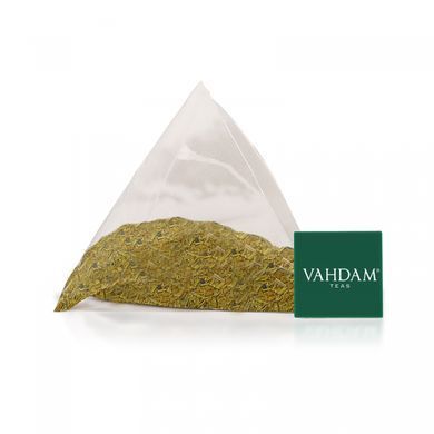 Herbal tea, turmeric and ashwagandha, caffeine-free, 15 tea bags, 30 g (1.06 oz)