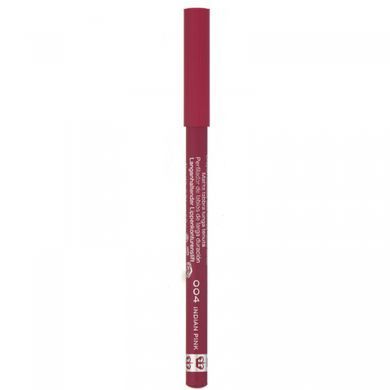 Lip liner, shade 004 Pink, 1.2 g