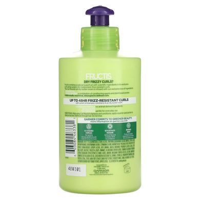 Leave-in care, air-drying cream-oil