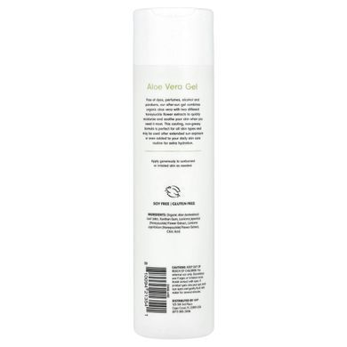 Dr. Mercola, Ola Botanicals&reg;, гель алое вера, 259 мл (8,75 рідк. унції)