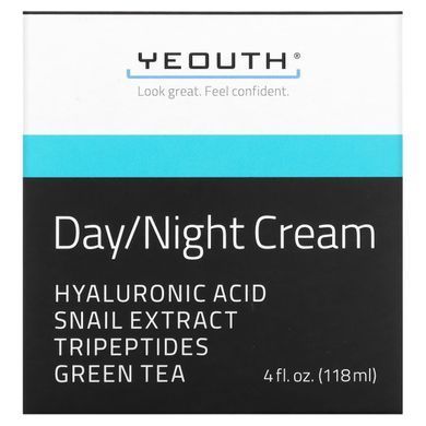 Дневной/ночной крем Yeouth (Day & Night Cream) 118 мл купить в Киеве и Украине