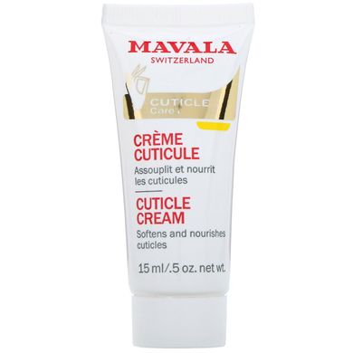 Крем для кутикули Mavala (Cuticle Cream) 15 мл