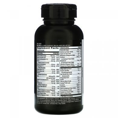 GNC, 50 Plus Once Daily, мультивітаміни для жінок віком від 50 років, для прийому один раз на день, 60 капсул