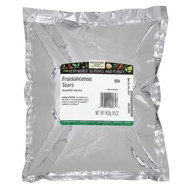 Ладан у пакеті Frontier Natural Products (Frankincense Tears) 453 г
