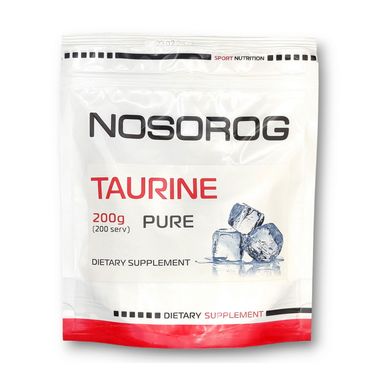 Taurine NOSOROG 200 g pure