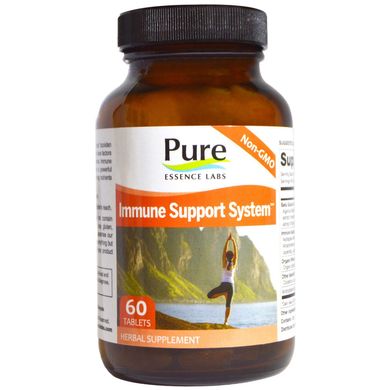 Вітаміни для імунітету Pure Essence (Immune Support) 60 таблеток