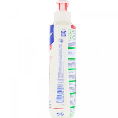 Cleansing and Soothing Cream, for Very Delicate Baby Skin, Mustela, 10.14 fl oz (300 ml)