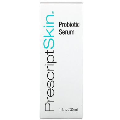 PrescriptSkin, сыворотка с пробиотиками, 30 мл (1 жид. Унция) купить в Киеве и Украине