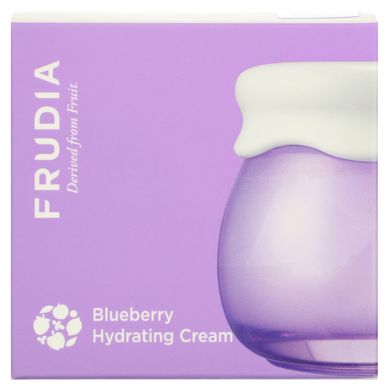 Увлажняющий крем с черникой, Blueberry Hydrating Cream, Frudia, 1,94 унции (55 г) купить в Киеве и Украине