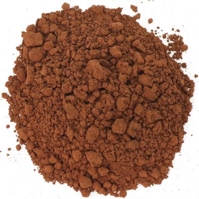Сертифікований напій з органічного розчинного темного какао з соком буряків та гібіскусом California Gold Nutrition (CocoCardio Certified Organic Instant Dark Cocoa Beverage with Beet Juice & Hibiscus) 225 г