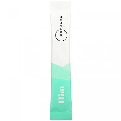 28-day fertility support for him, drink mix with strawberry and vanilla flavor, stage 2 conception, 2.7 oz (76 g)