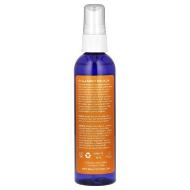 SeoulCeuticals, Marine Mineral Pump & Glow Essence, 4 жидких унции (120 мл) купить в Киеве и Украине