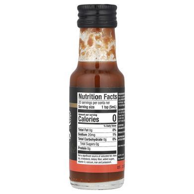 Dr. Mercola Solspring Biodynamic Organic Hot Sauce 100 ml