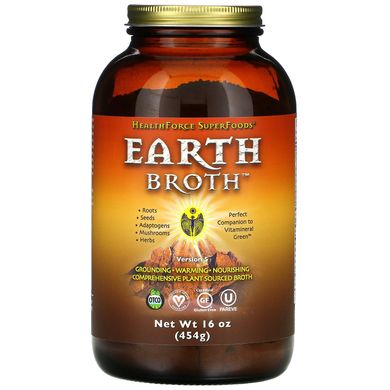 Суперфуд HealthForce Superfoods (Vitamineral Earth V. 3.2) 500 г