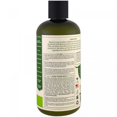 Кондиционер для волос Petal Fresh (Conditioner Grape Seed and Olive Oil) 475 мл семена винограда и оливковое масло купить в Киеве и Украине