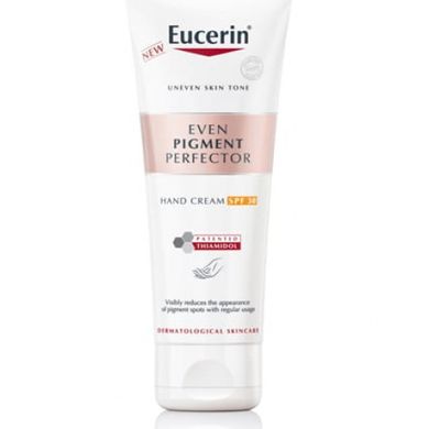 Крем для рук Eucerin (Hand Cream Even Pigment Perfector SPF 30) 75 мл