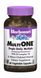 Мультивітаміни із залізом Bluebonnet Nutrition (MultiONE) 60 гелевих капсул фото