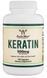 Кератин для волос и ногтей Double Wood (Keratin) 120 капсул фото