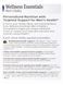 Mens Multivitamins Metagenics (Wellness Essentials Mens Vitality) 30 packets