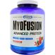 MyoFusion, улучшенный белок, клубника и крем, Gaspari Nutrition, 1,81 кг фото