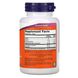 Коензим Q-10 з вітаміном Е і лецитином Now Foods (Maximum Strength CoQ10) 600 мг 60 капсул фото