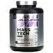 Гейнер молочный шоколад Muscletech (Gainer) 3.18 кг фото