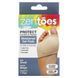 Gel pads for the metatarsus, for foot pain, one size fits all, 1 pair