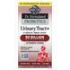 Пробіотики для сечовивідних шляхів Garden of Life (Dr. Formulated Probiotics Urinary Tract+) 60 вегетаріанських капсул стабільні при зберіганні фото