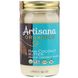 Органічна, сира кокосова олія, Artisana, 14 унцій (397 г) фото