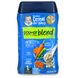 Gerber, Powerblend Cereal for Baby, овсяная каша с пробиотиками, чечевица, морковь и горох, натур, 8 унций (227 г) фото