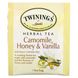 Чай з ромашкою без кофеїну Twinings (Herbal Tea Camomile) 20 пакетиків 32 г фото