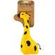 Екологічна плюшева іграшка, для собаки, жираф Джордж, Beco Pets, 1 іграшка фото