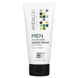 Andalou Naturals, CannaCell, крем для бритья с гладким скольжением для мужчин, 6 жидких унций (178 мл) фото