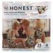 Diapers, Honest Diapers, Size 4, 22-37 pounds, pandas, The Honest Company, 23 diapers