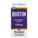 Біотин Superior Source (Biotin) 5000 мкг 100 таблеток фото
